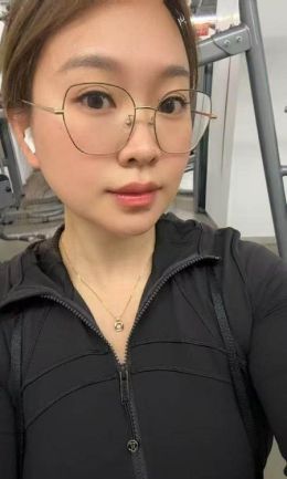 杭州巨骚眼镜姐