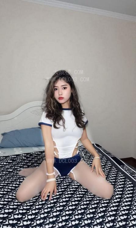 苏州混血儿御姐