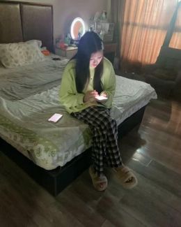 武汉可萝可欲的喵喵姐姐