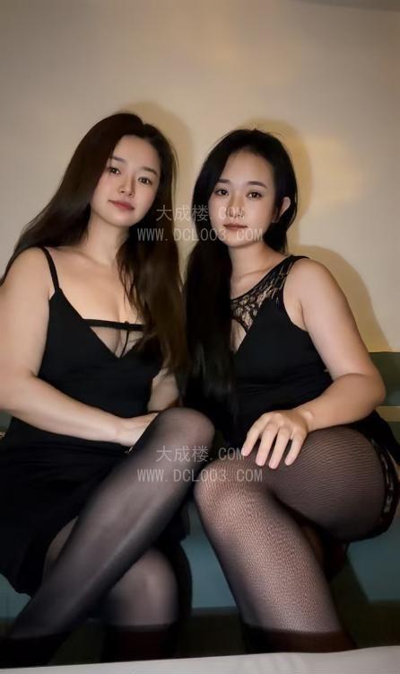 南京三刷口爆颜值在线姐妹