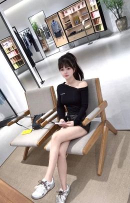 天河温柔体贴颜值嫩妹