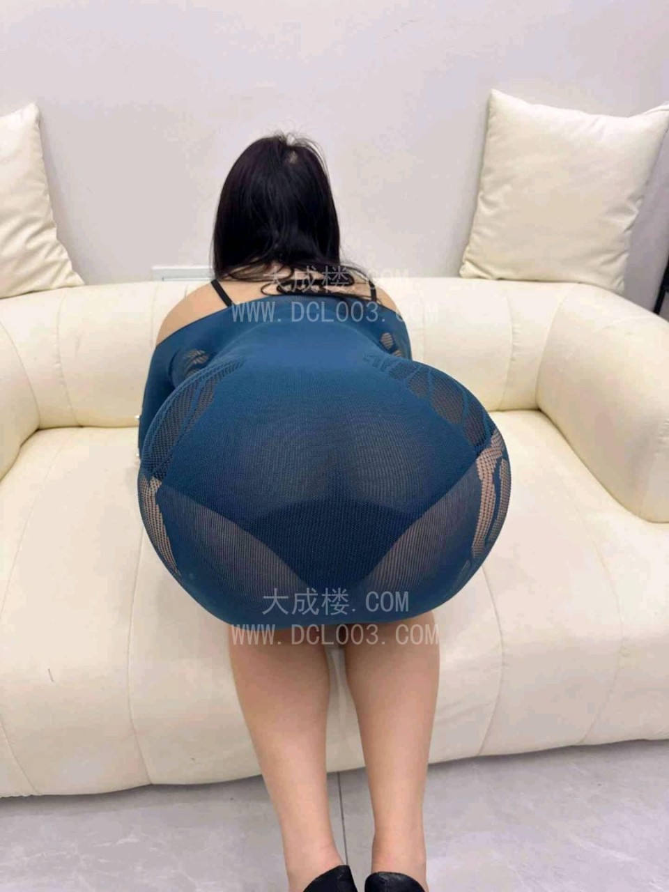 杭州蓝色妖姬滨江御姐