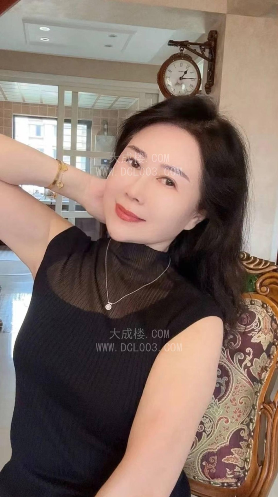 天津河西三飞姐妹花