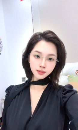 杭州上城气质短发御姐