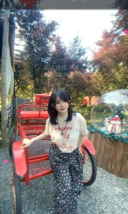 杭州马来西亚小姐姐