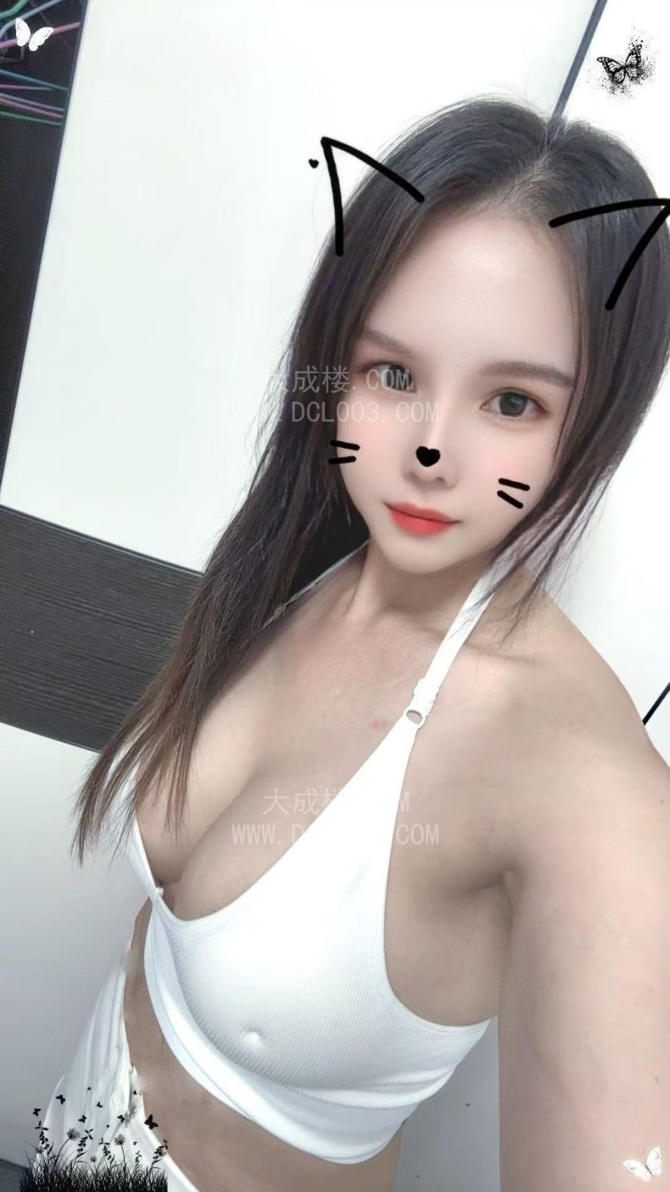 南山服务型颜值骚妹子
