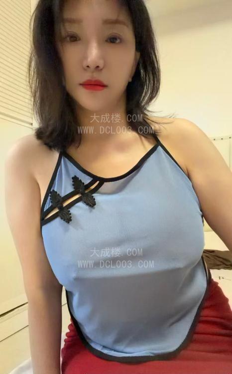 杭州上城大胸骚货小画