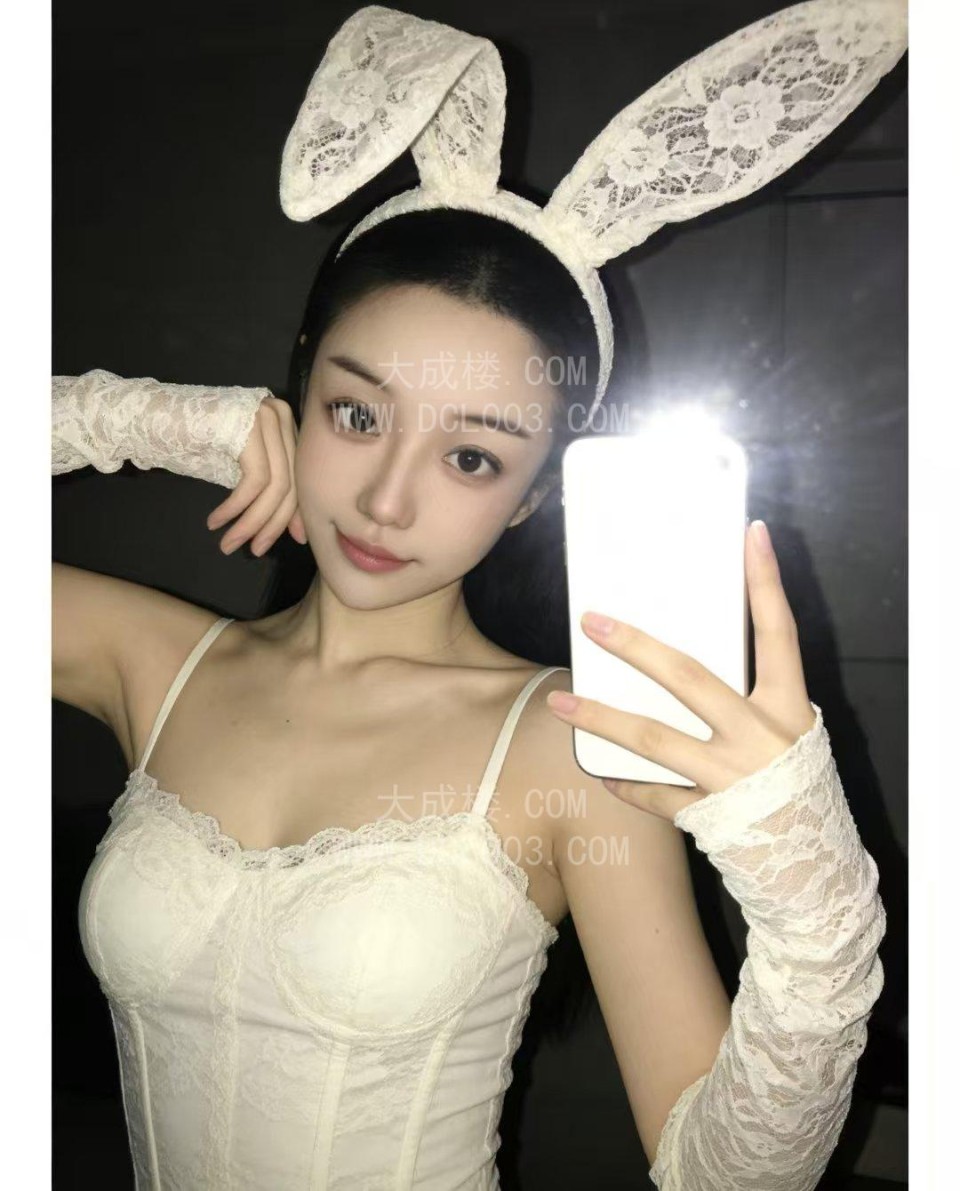 天河颜值服务系风骚御姐