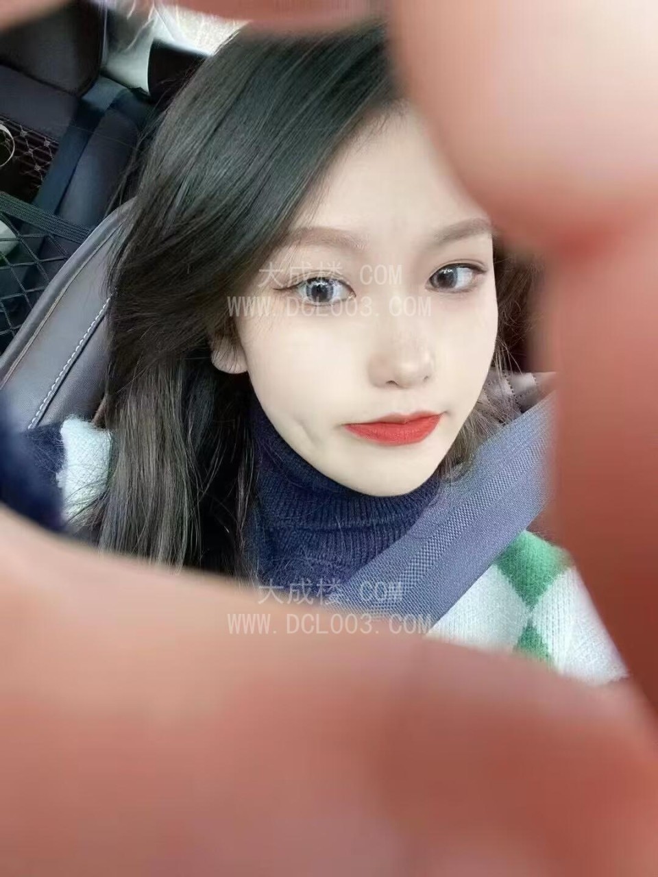 杭州滨江新人靓妹