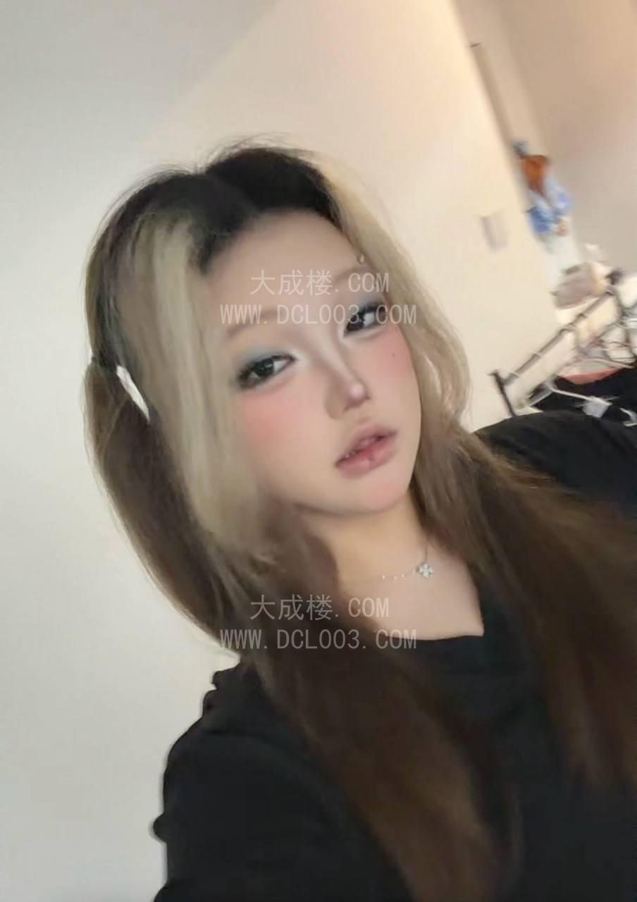 杭州06精神小妹