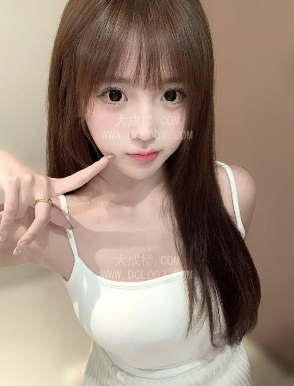 成都青洋可爱多汁嫩妹
