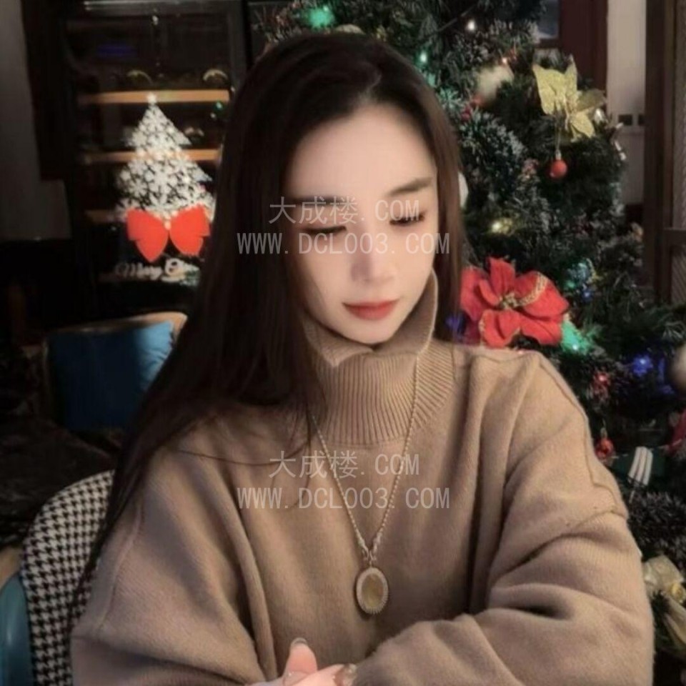 普陀文艺气质美女
