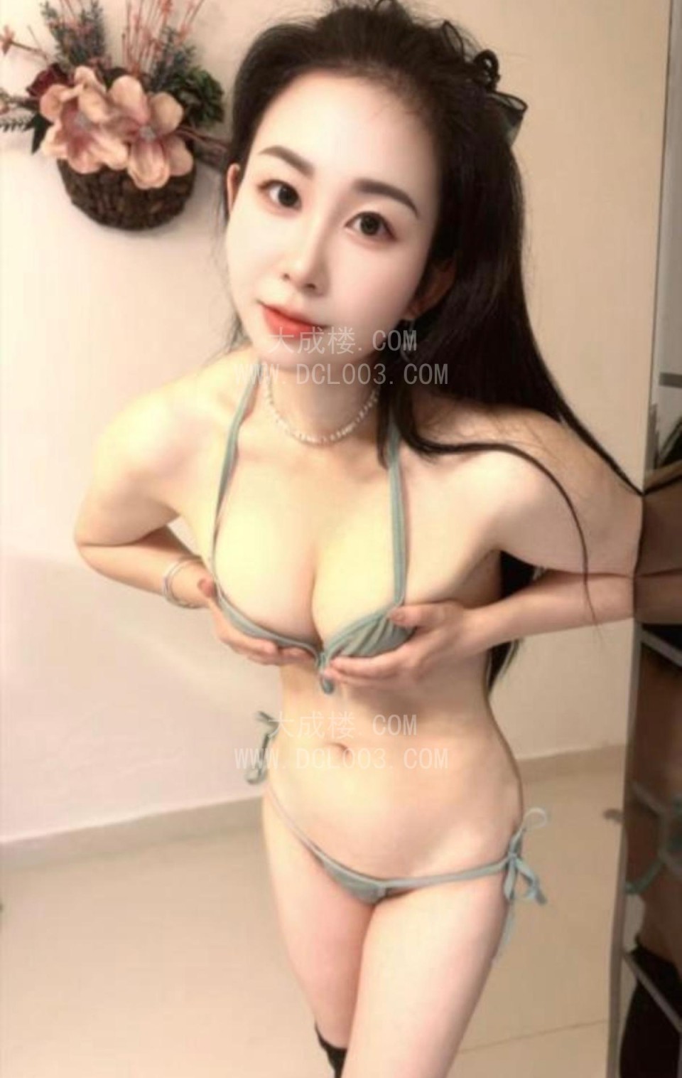 龙岗御姐菲菲