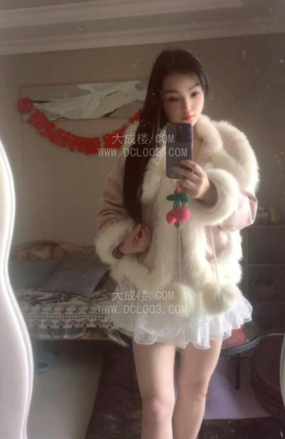 郑州西郊超白大胸妹
