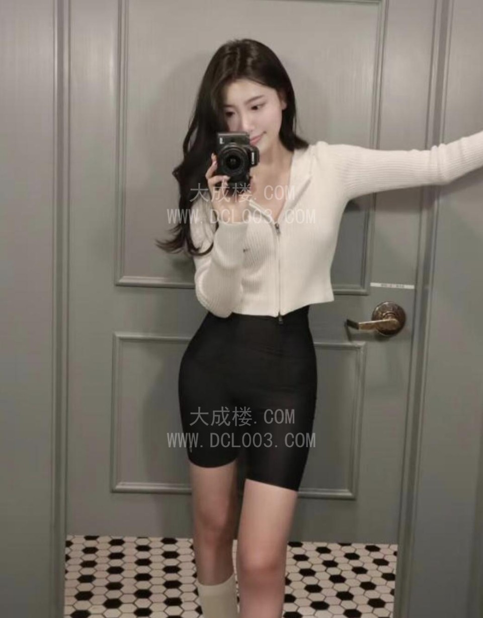 纯欲女友系健身妹