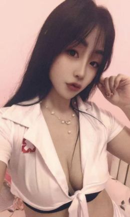 河东美女小久