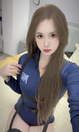 徐汇颜系女神婉灵