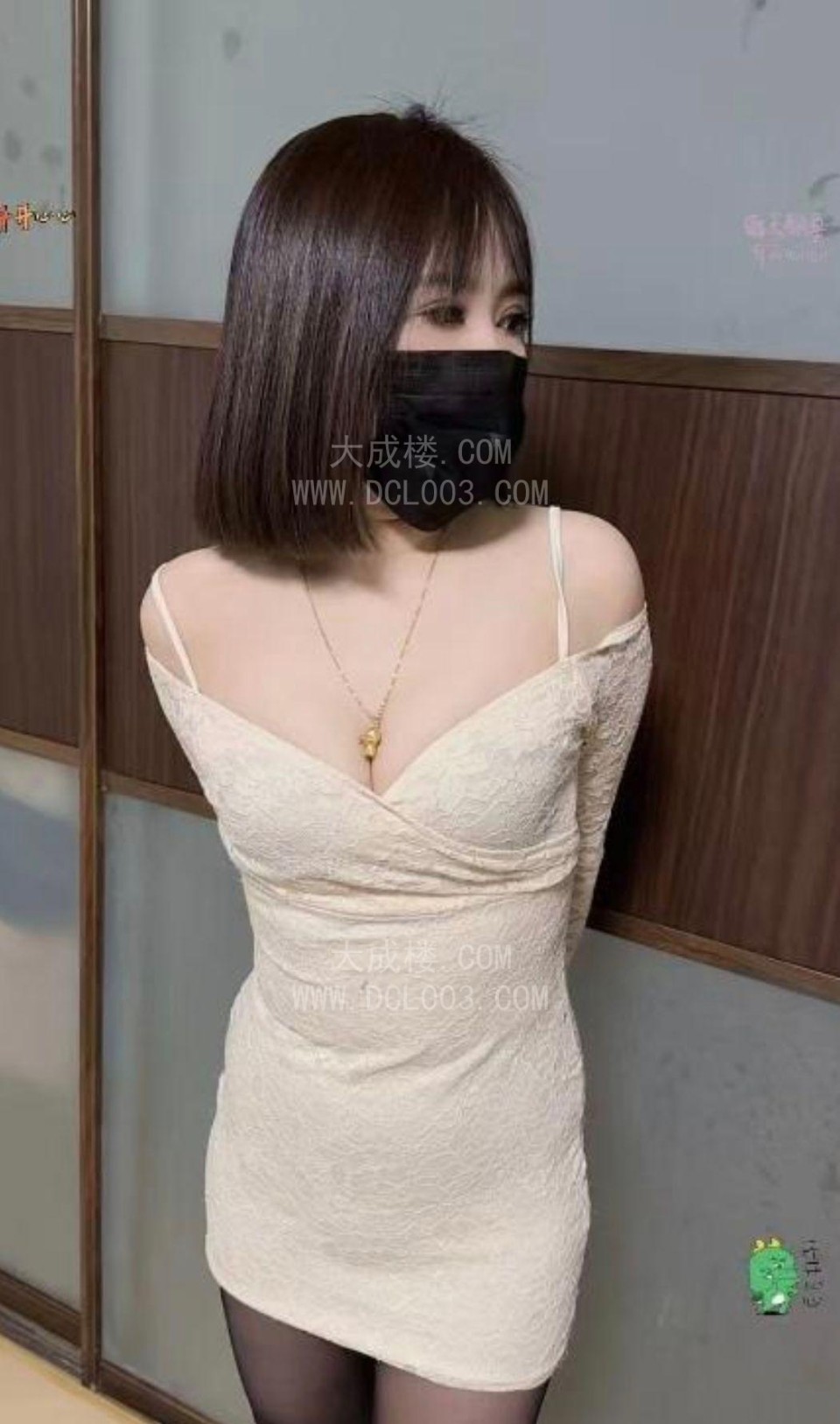 吕营的苗条妹儿