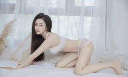 哈尔滨浪女晶晶