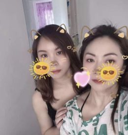 南京姐妹两人服务好