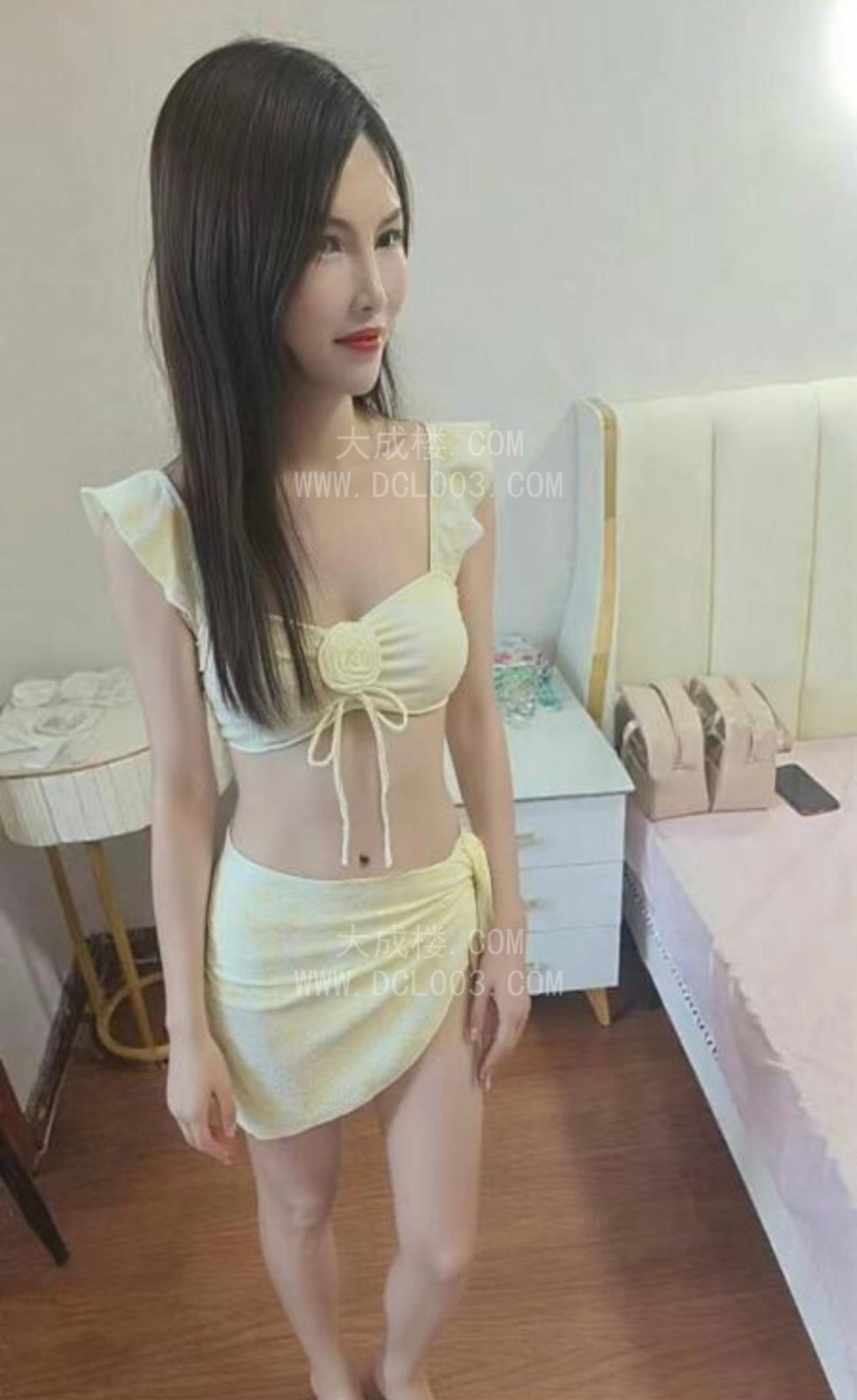 苏州喷水皇后婉儿