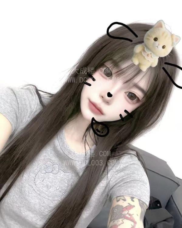 西安精神小妹