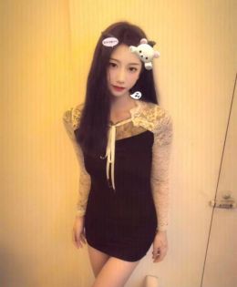 长沙性感零零后小萌妹