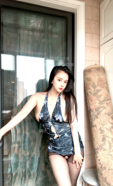 超爽沪上大屁妹