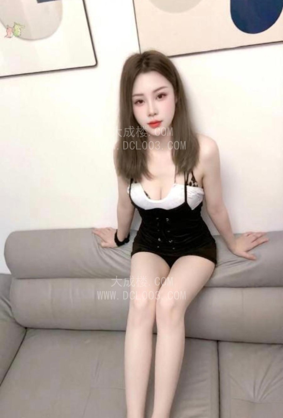 珠海拱北小美女若琳