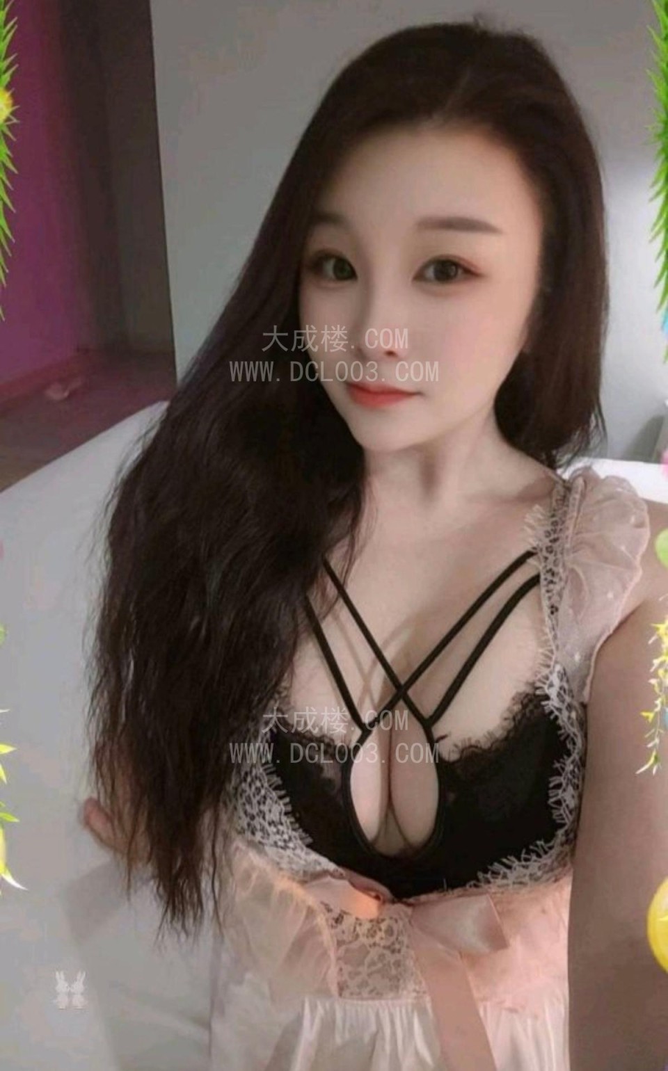 海口年轻小美女