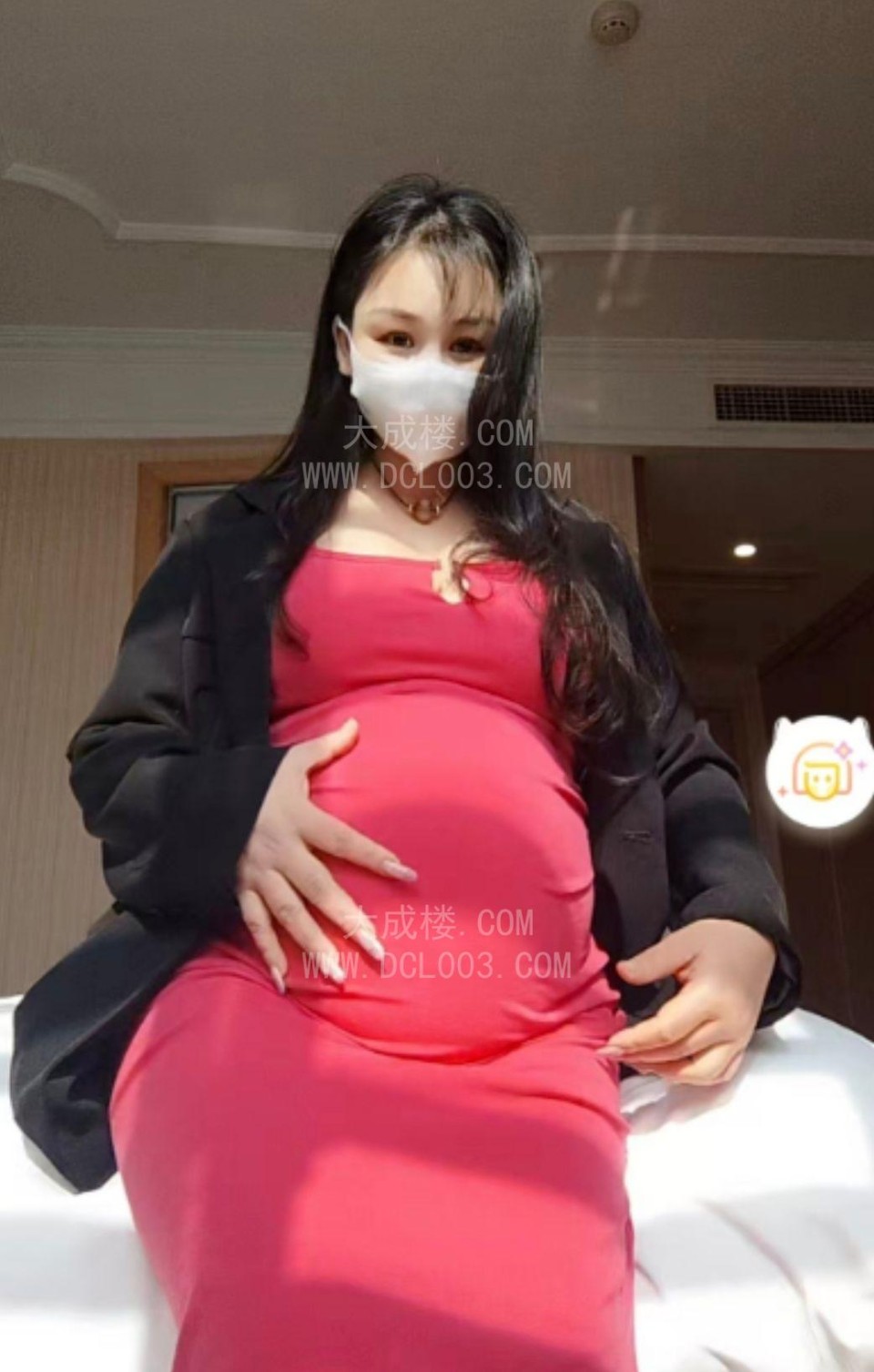 浦东大胸肥臀孕妇