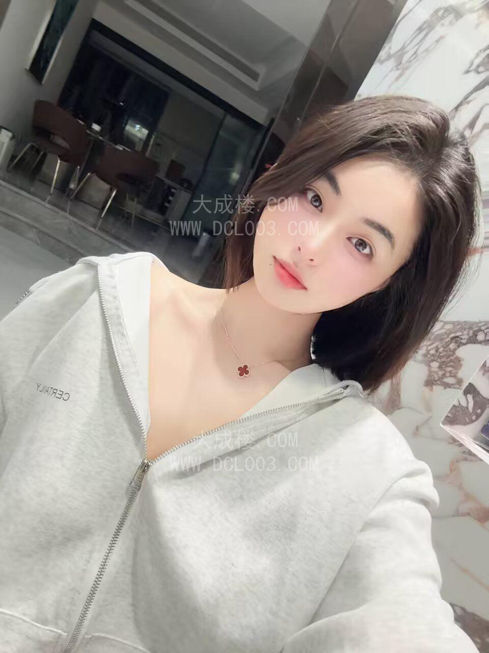 颜值极品美女