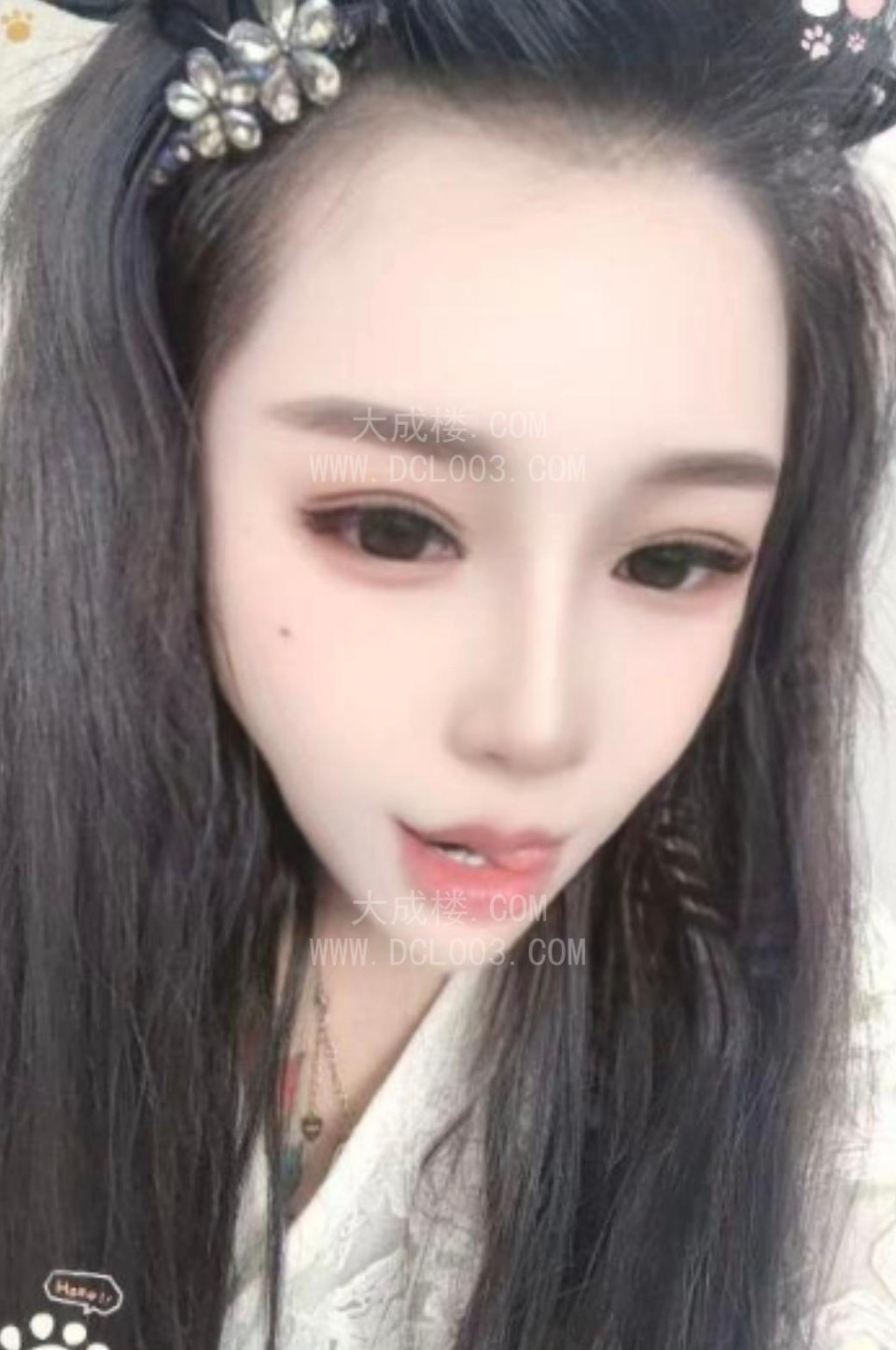 大连星海小姐姐